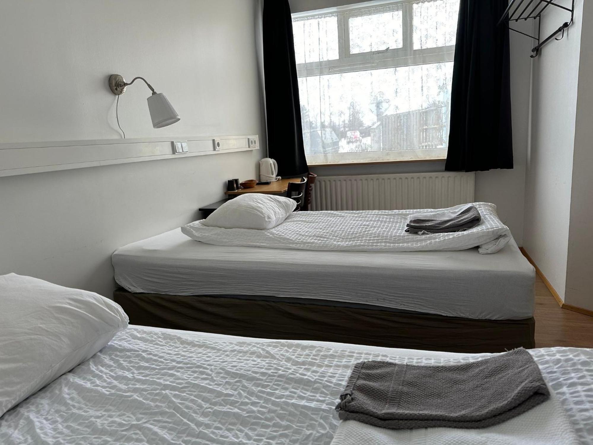 הלה Kanslarinn Hostel מראה חיצוני תמונה
