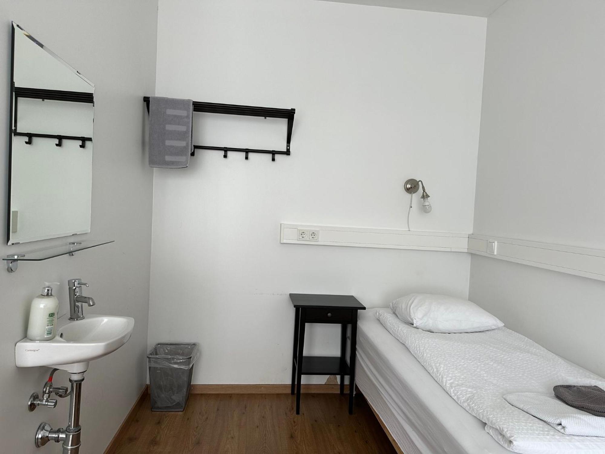 הלה Kanslarinn Hostel מראה חיצוני תמונה