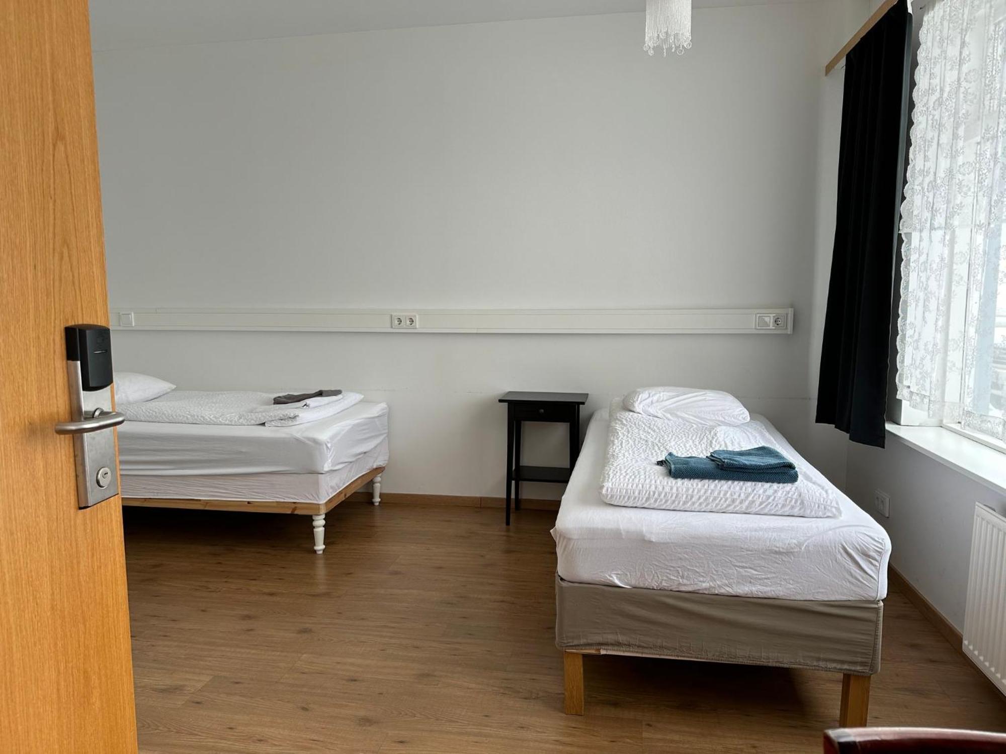 הלה Kanslarinn Hostel מראה חיצוני תמונה