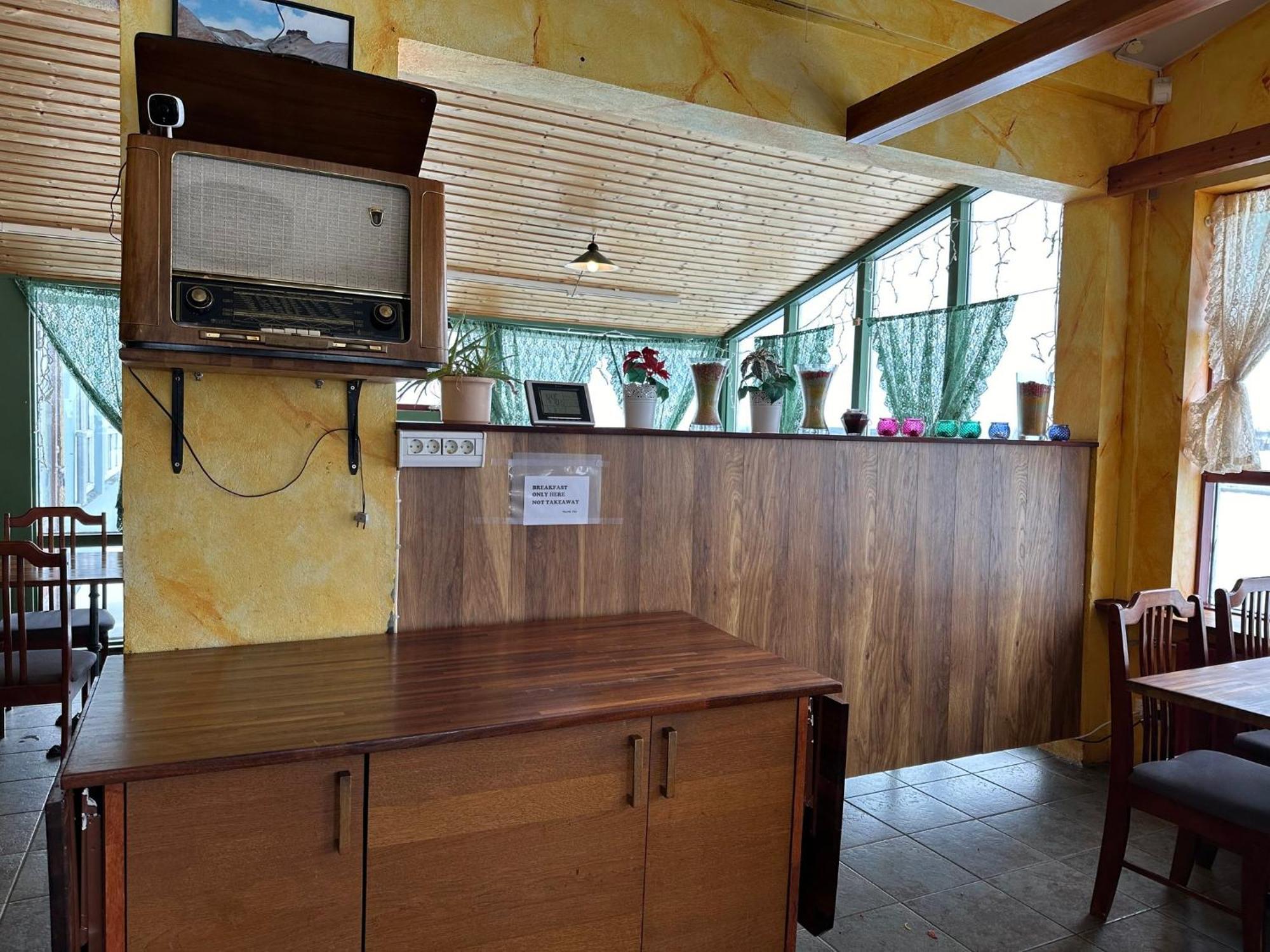הלה Kanslarinn Hostel מראה חיצוני תמונה