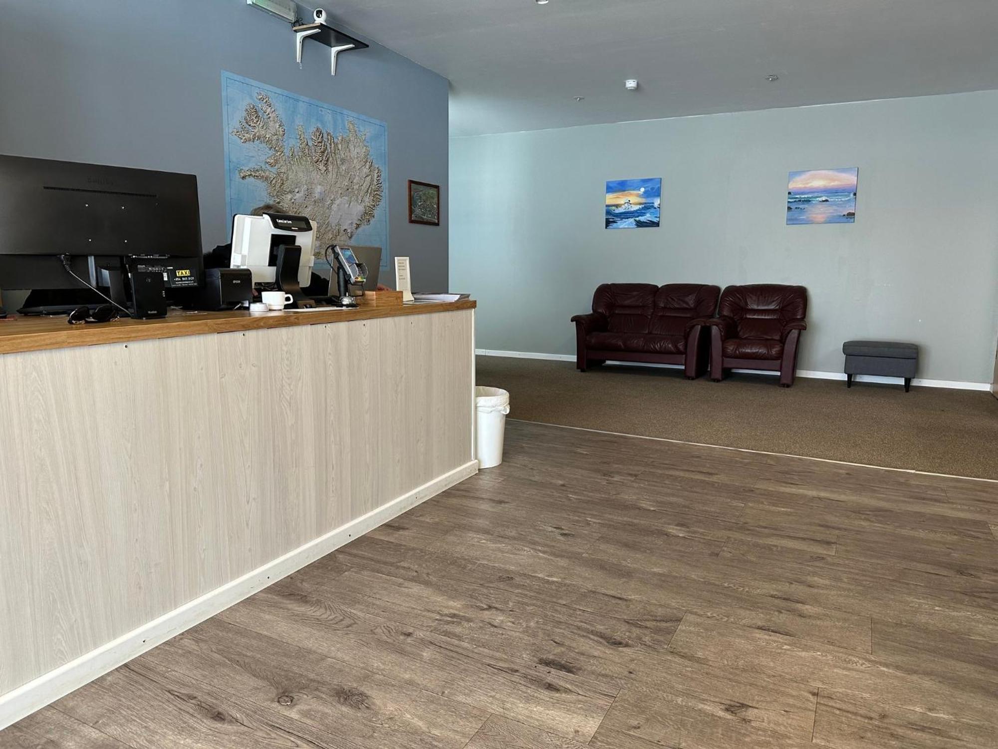 הלה Kanslarinn Hostel מראה חיצוני תמונה