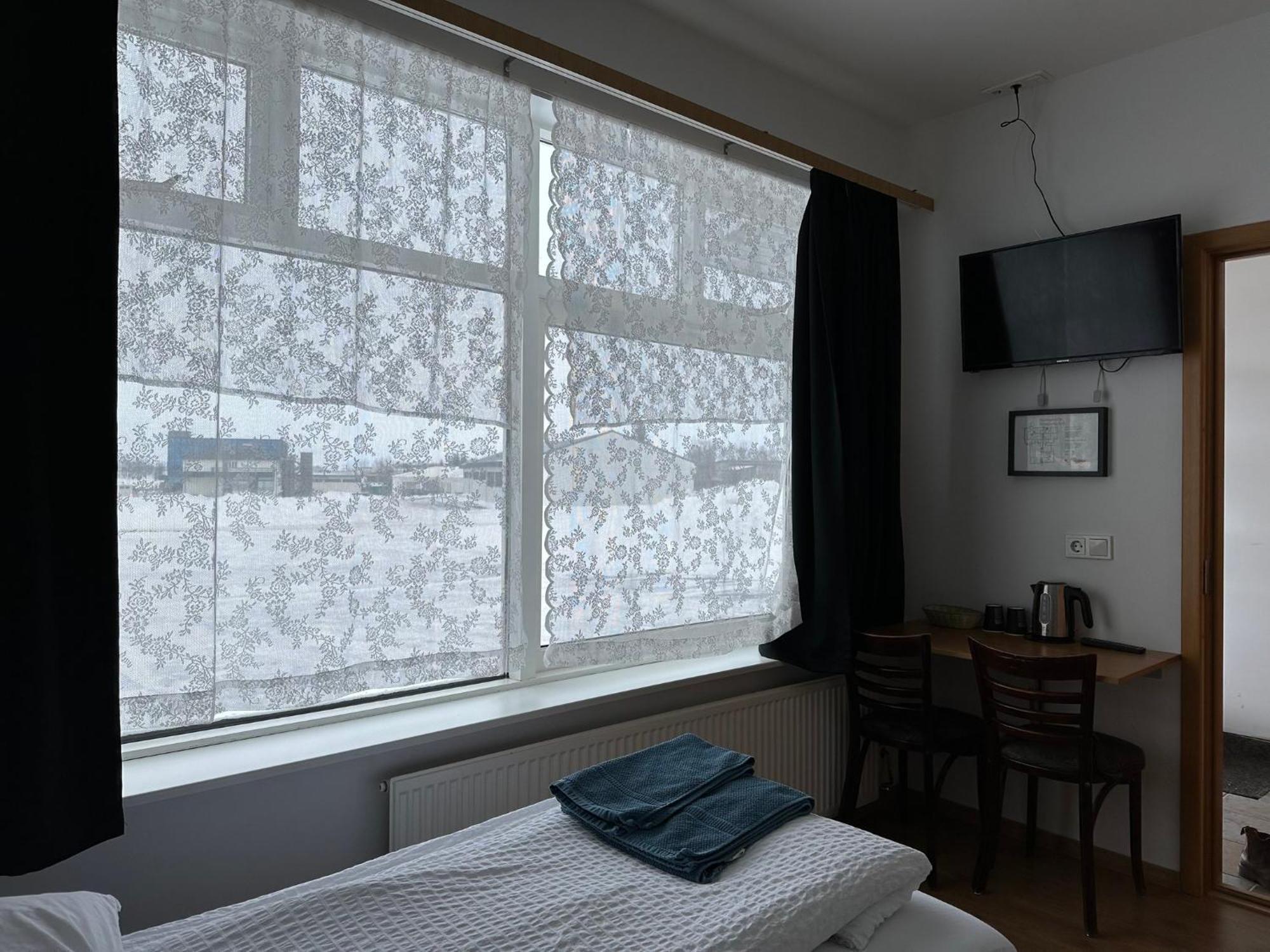 הלה Kanslarinn Hostel מראה חיצוני תמונה