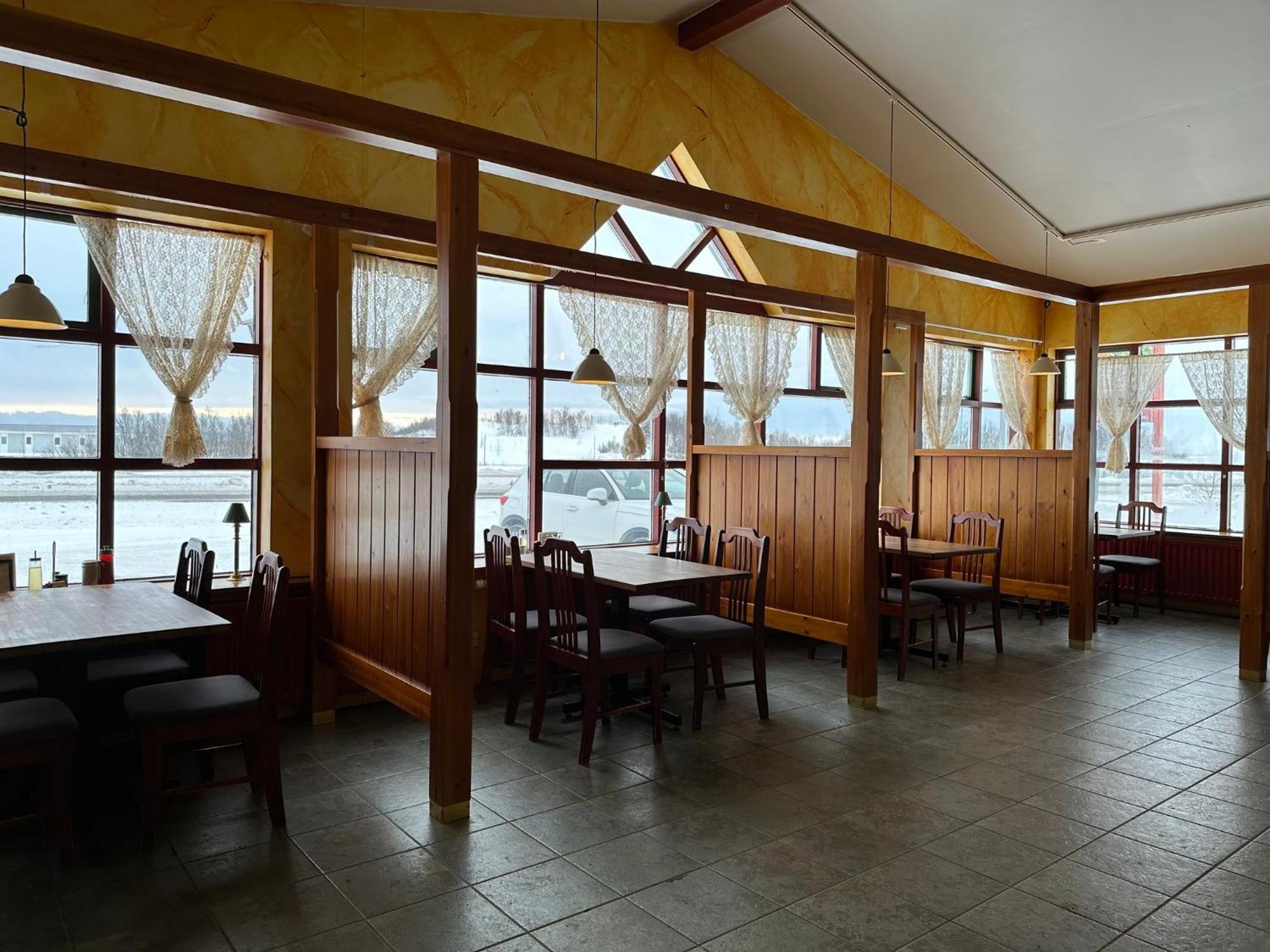 הלה Kanslarinn Hostel מראה חיצוני תמונה