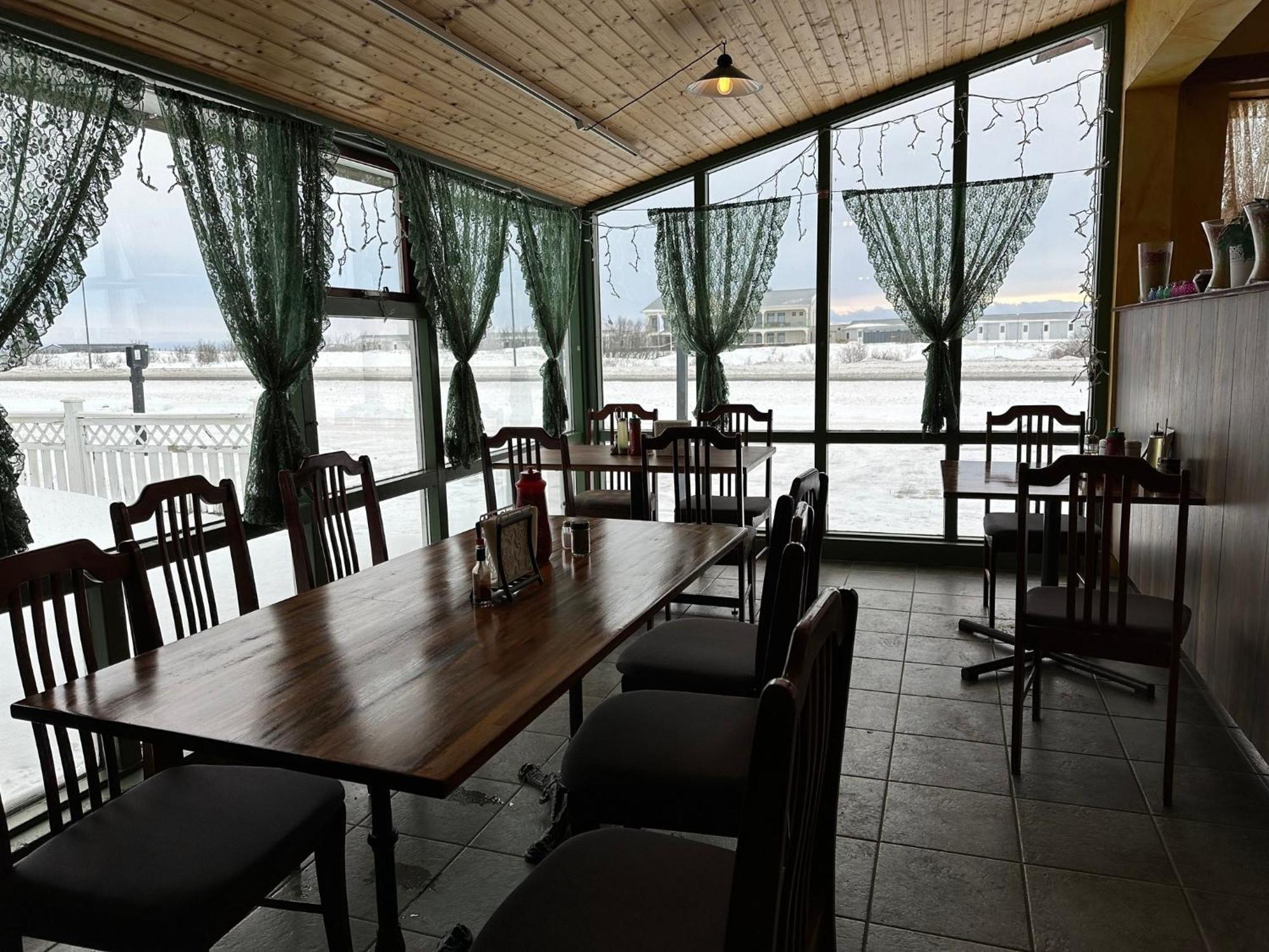 הלה Kanslarinn Hostel מראה חיצוני תמונה